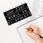 Obrázek epizody Jak číst Bibli ve 21. století - Hanka Križňanská