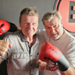 Obrázek epizody Z boxera malířem a básníkem: Jsem romanticky založený, říká Rosťa Osička