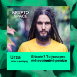 Obrázek epizody O anarchokapitalismu, svobodě a Bitcoinu s Urzou