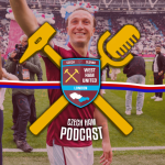 Obrázek epizody Loučení s legendou. Mark Noble SPECIÁL | Czech Ham Podcast #15