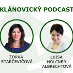 Obrázek epizody Klánovický podcast - Luisa Holcner Albrechtová