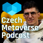 Obrázek epizody Budoucnost NFT a síla komunity - Tino Hrnčiar - Czech Metaverse Podcast