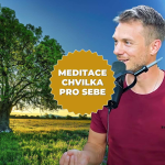 Obrázek epizody 1 (bonus#1): Meditace chvilka pro sebe | Marek Vich | Zvládání stresu, uvolnění klidnění & návrat do přítomnosti
