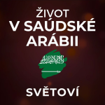 Obrázek epizody Život v Saúdské Arábii: Ženy se přímo panicky bály, aby cizinec nespatřil jejich tvář. | SVĚTOVÍ