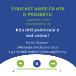 Obrázek epizody Podcast #76: Kdo drží podnikatele nad vodou?