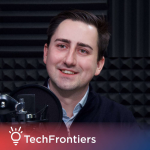 Obrázek epizody 58: Cloud Stefan Lautenschlager (NETZSCH): First, Not Cloud Only—Moving to the Cloud was a Clear Strategic Decision for Us