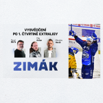 Obrázek epizody VYSVĚDČENÍ po první čtvrtině extraligy: jedna čistá jednička, bolístky i vážná situace