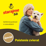 Obrázek epizody Špeciál: Poistenie zvierat