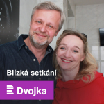 Obrázek epizody Herečka Klára Oltová: Slavná italská autorka Salvioni mi vzkázala: Kláro, věř síle svého hlasu