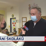 Obrázek epizody Testování školáků