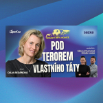 Obrázek epizody Otec ji mlátil, ponižoval, tajně zvracela. (Ne)může mít děti. Tak proč Bedáňová stále tenis miluje?