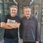 Obrázek epizody Miroslav Krobot: S nějakou hereckou dráhou jsem vůbec nepočítal