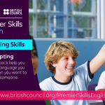 Obrázek epizody Speaking Skills - Interrupting