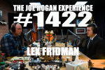 Obrázek epizody #1422 - Lex Fridman
