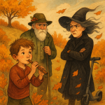 Obrázek epizody Pohádka o větrovém chlapci z Medláneckého kopce