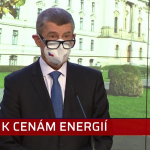 Obrázek epizody Babiš a Havlíček navrhli opatření v boji s cenami energií