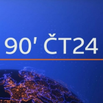 Obrázek epizody 90’ ČT24 - Sport pod tlakem drahých energií (23. 9. 2022)