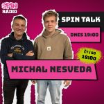 Obrázek epizody SPIN TALK - MICHAL NESVEDA: OSMEJ DÍL MĚ STRHNUL. V ROLI VĚRNÝHO NENÍ TĚŽKÝ NEBÝT ZA IDIOTA. JE LEHKÉ SE SPLÉST.