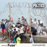 Obrázek epizody 559. Who Really Benefits from the Ceuta Migration Crisis?
