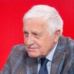 Obrázek epizody Václav Klaus: Green Deal je daleko větší brzda obchodu než cla | 14. 4. 2025