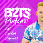 Obrázek epizody B2TS podcast #1 feat. Dominik Zdržálek