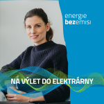 Obrázek epizody Kateřina Bartůšková - Na výlet do elektrárny (1/2)