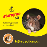 Obrázek epizody Drobné cicavce: Mýty o potkanoch