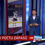 Obrázek epizody Patrick Marleau překonal rekord legendárního Howea v počtu zápasu v NHL