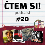 Obrázek epizody #20 Schwarzenegger v pracovně a umělý Kája