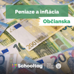 Obrázek epizody #Občianska: Peniaze a inflácia | Ekonomika