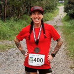 Obrázek epizody 75] Ursula Adams | About extreme trail-running and a greater sense of purpose