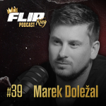 Obrázek epizody #39 – Marek Doležal