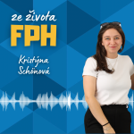 Obrázek epizody #34 Kristýna Schönová | Honors Academia, mentoringový program FPH & rodinná firma Euro Agency