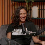 Obrázek epizody Eva Burešová: O síle zranitelnosti, cestě za snem a životě mezi divadlem a realitou