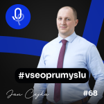 Obrázek epizody 105: Jan Čejka – Podcastový zápisník robotika