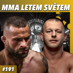 Obrázek epizody MMA LETEM SVĚTEM #191​ - "TERMINÁTOR" VÉMOLA - PRVNÍ OBHAJOBA TITULU, ILJA ŠKONDRIČ