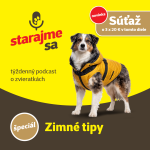 Obrázek epizody Špeciál: Zimné tipy