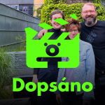 Obrázek epizody Dopsáno: Jak být spisovatelem a/nebo scenáristou s Petrou Soukupovou