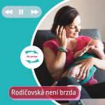 Obrázek epizody #10: Klára Hájková: ”Time management na rodičovské - Pokud chceš, tak to jde, a já mam návod jak na to”