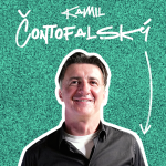 Obrázek epizody KAMIL ČANTOFALSKÝ - Na Slovensku mě naložily 2 gorily do Bavoráku a šel jsem k nejvyššímu. I 11