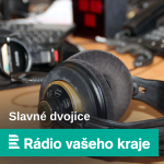 Obrázek epizody Vladimír Kořen a Maroš Kramár: Umíme se hecovat a do zelí si vzájemně nelezeme