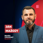 Obrázek epizody Mažgút: Slováci, žijúci v zahraničí majú vynaložiť úsilie, aby využili svoje právo voliť