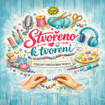 Obrázek epizody 6. Denisa Kangas - tvorba jako životní styl