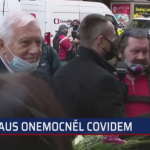 Obrázek epizody Václav Klaus onemocněl covidem