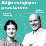 Obrázek epizody Promarněný potenciál Prahy 8 - proč je veřejný prostor zanedbaný, lidé se nemají kde potkávat a chodci klopýtají o obrubníky?