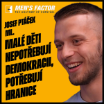 Obrázek epizody Šikana se změnila. Dřív splachovali hlavu v záchodě, dneska stačí šťouchnout, říká Josef Ptáček ml.