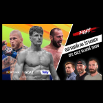 Obrázek epizody Oktagon Štvanice. Peňáz potřebuje vakcínu. Buday vs. Fleury? Szabová vyhraje | Fight!
