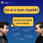 Obrázek epizody CSOTM - Výchovný lepák pro kolegu