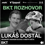 Obrázek epizody LUKÁŠ DOSTÁL: Letos jsem si s McDavidem užil. Kritika? Pořád mi chodí výhružné zprávy | BKT ROZHOVOR