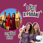 Obrázek epizody Epizoda 8.1 - Letní šicí výzvy